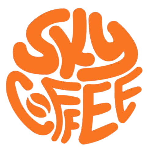 Logo Sky Caffee