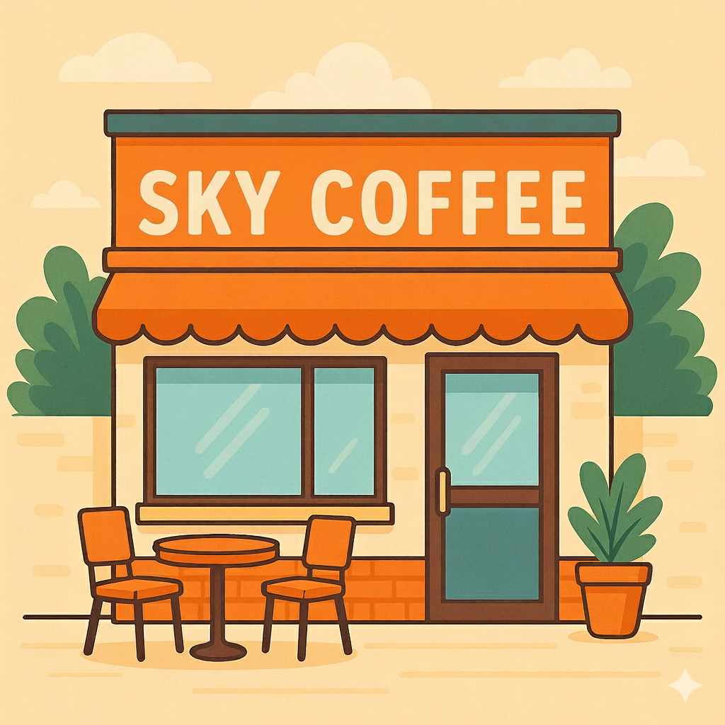 Sky Caffee