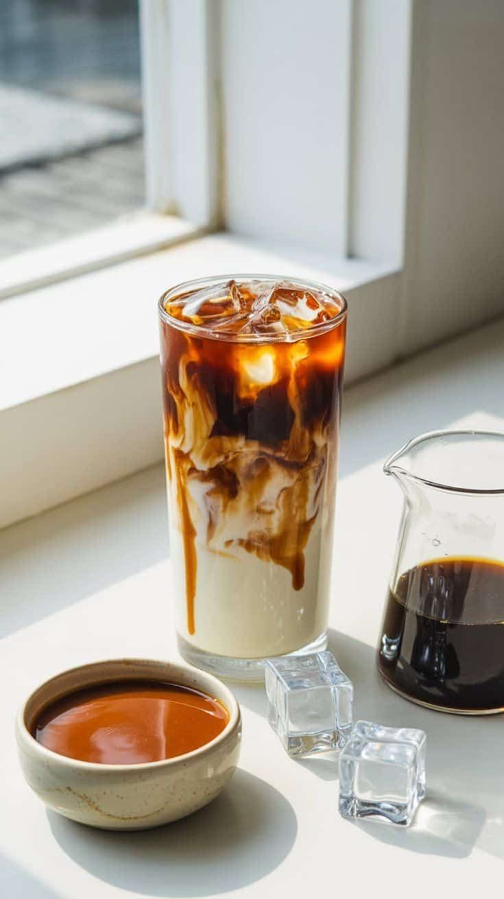 Caramel Latte